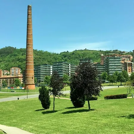 The Park House By Homebilbao * Bilbao