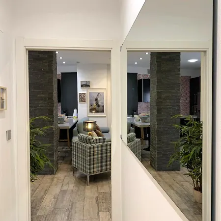 The Park House By Homebilbao Apartment