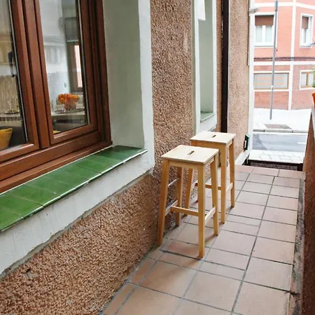 Apartament The Park House By Homebilbao *