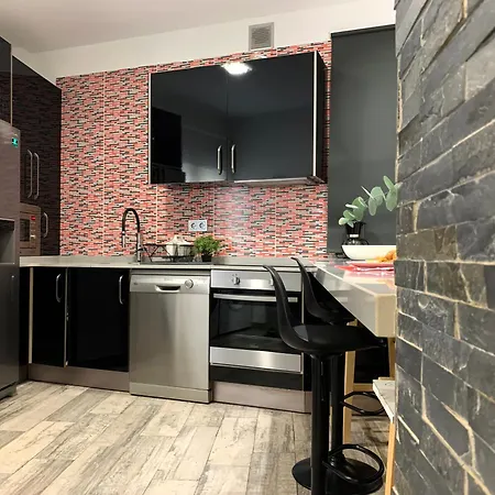 Apartamento The Park House By Homebilbao Bilbau