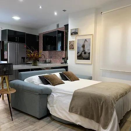 Apartamento The Park House By Homebilbao Bilbau