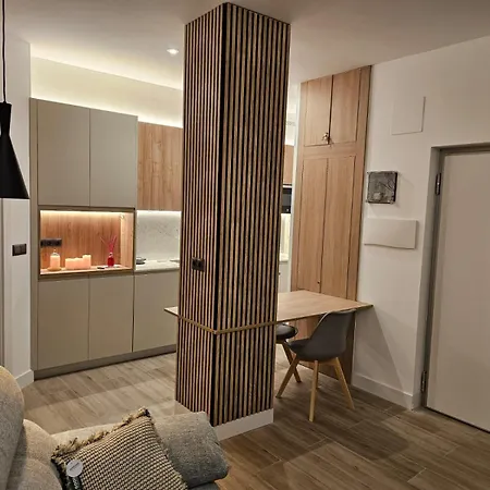 The Park House By Homebilbao Apartament