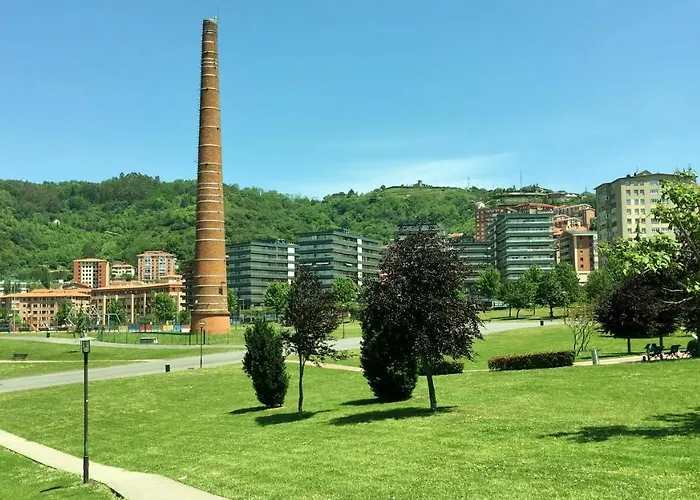 The Park House By Homebilbao * Bilbao