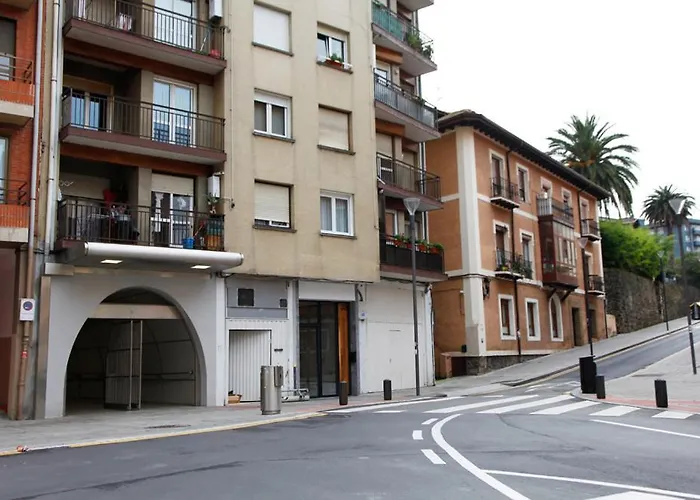 Appartement The Park House By Homebilbao
