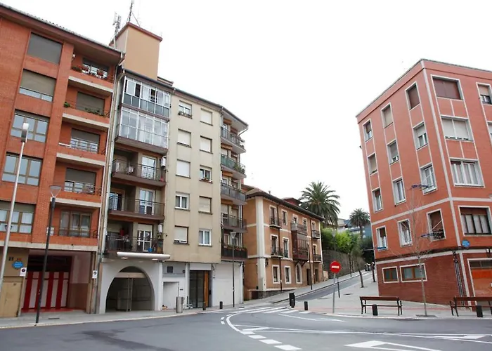 Appartement The Park House By Homebilbao *