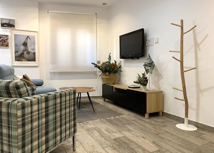 The Park House By Homebilbao *