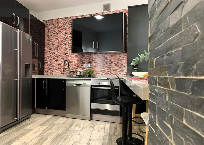 Appartement The Park House By Homebilbao Bilbao