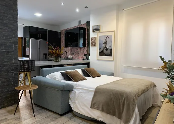 Appartement The Park House By Homebilbao Bilbao