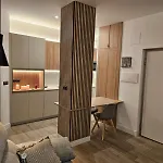The Park House By Homebilbao Lägenhet