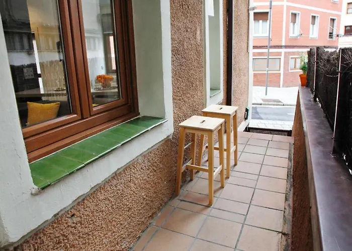 Apartment The Park House By Homebilbao *