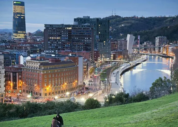 The Park House By Homebilbao * Bilbao