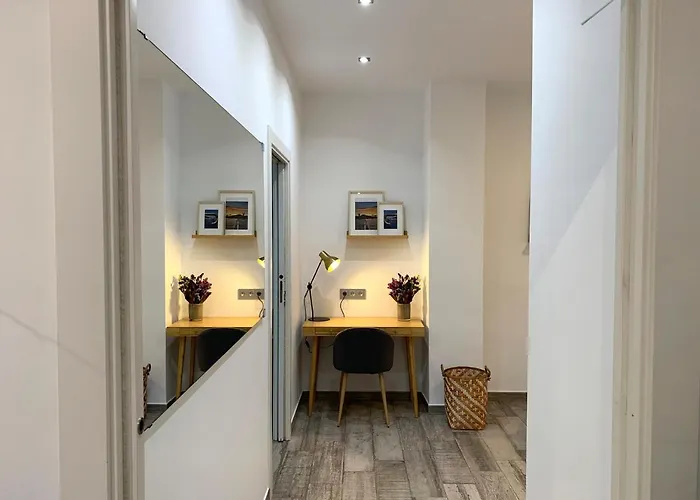 The Park House By Homebilbao Apartment