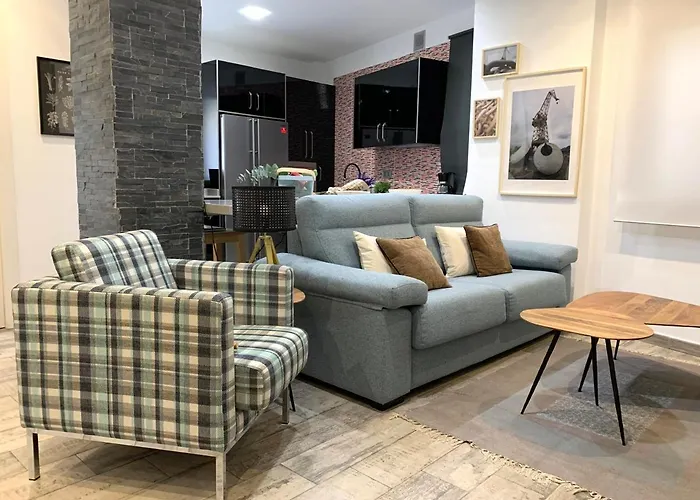 The Park House By Homebilbao Bilbao