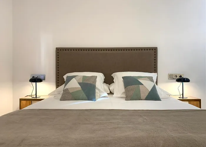 The Park House By Homebilbao *