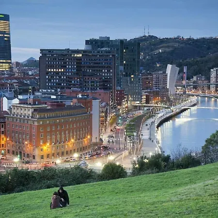 The Park House By Homebilbao * Bilbao