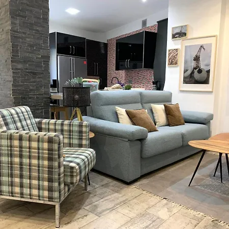 The Park House By Homebilbao Bilbao