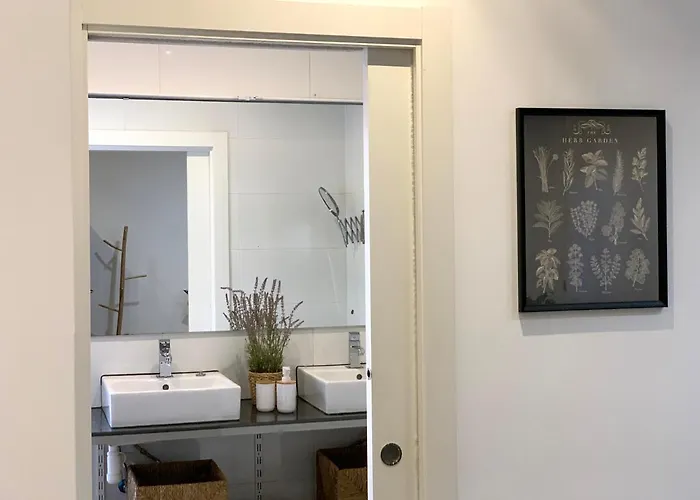 Apartamento The Park House By Homebilbao Bilbao